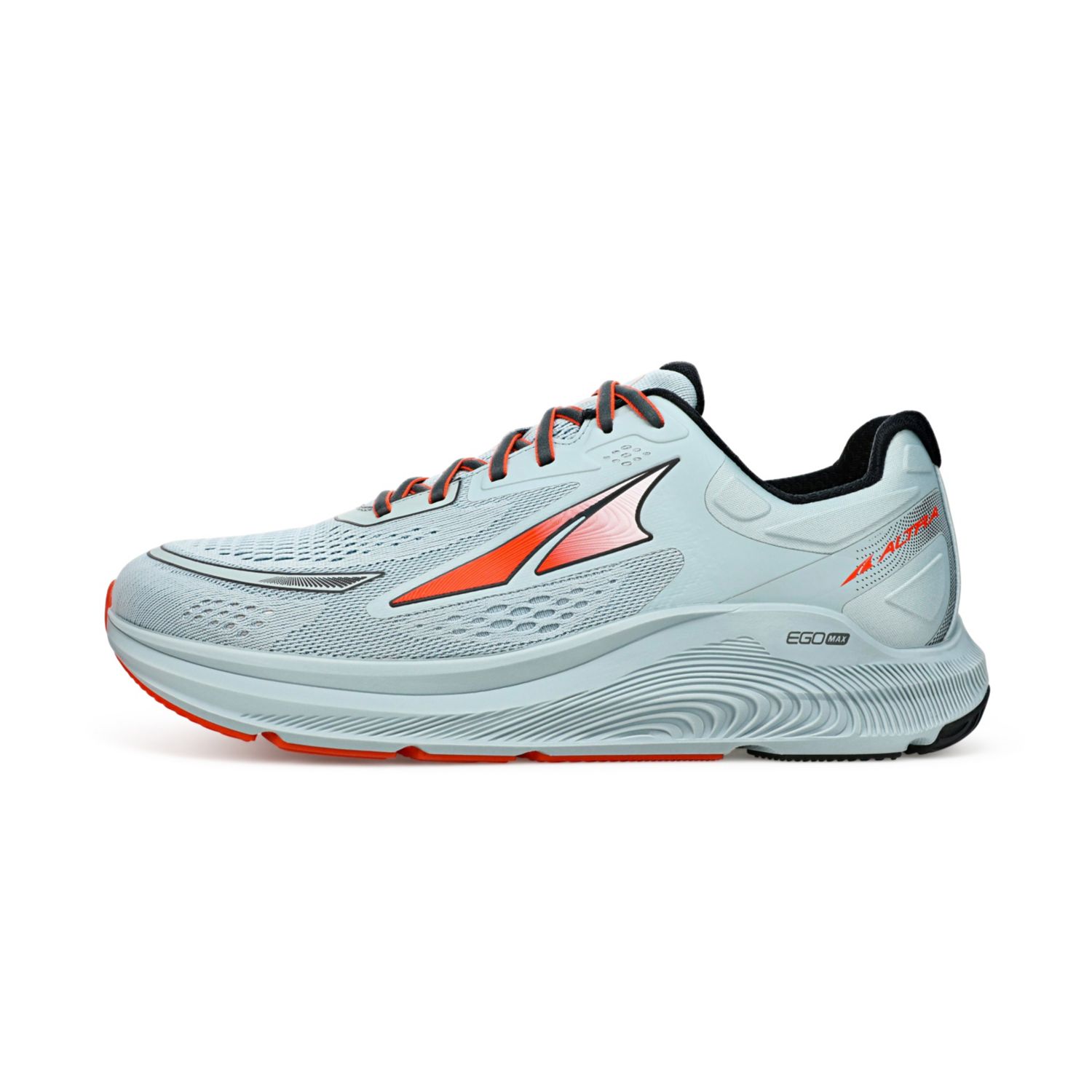 Zapatillas Running Carretera Altra Paradigm 6 Hombre Azules Gris | Costa Rica-39648209